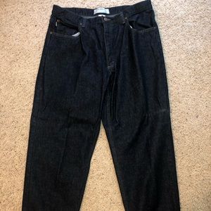 Double L jeans relaxed fit, like new